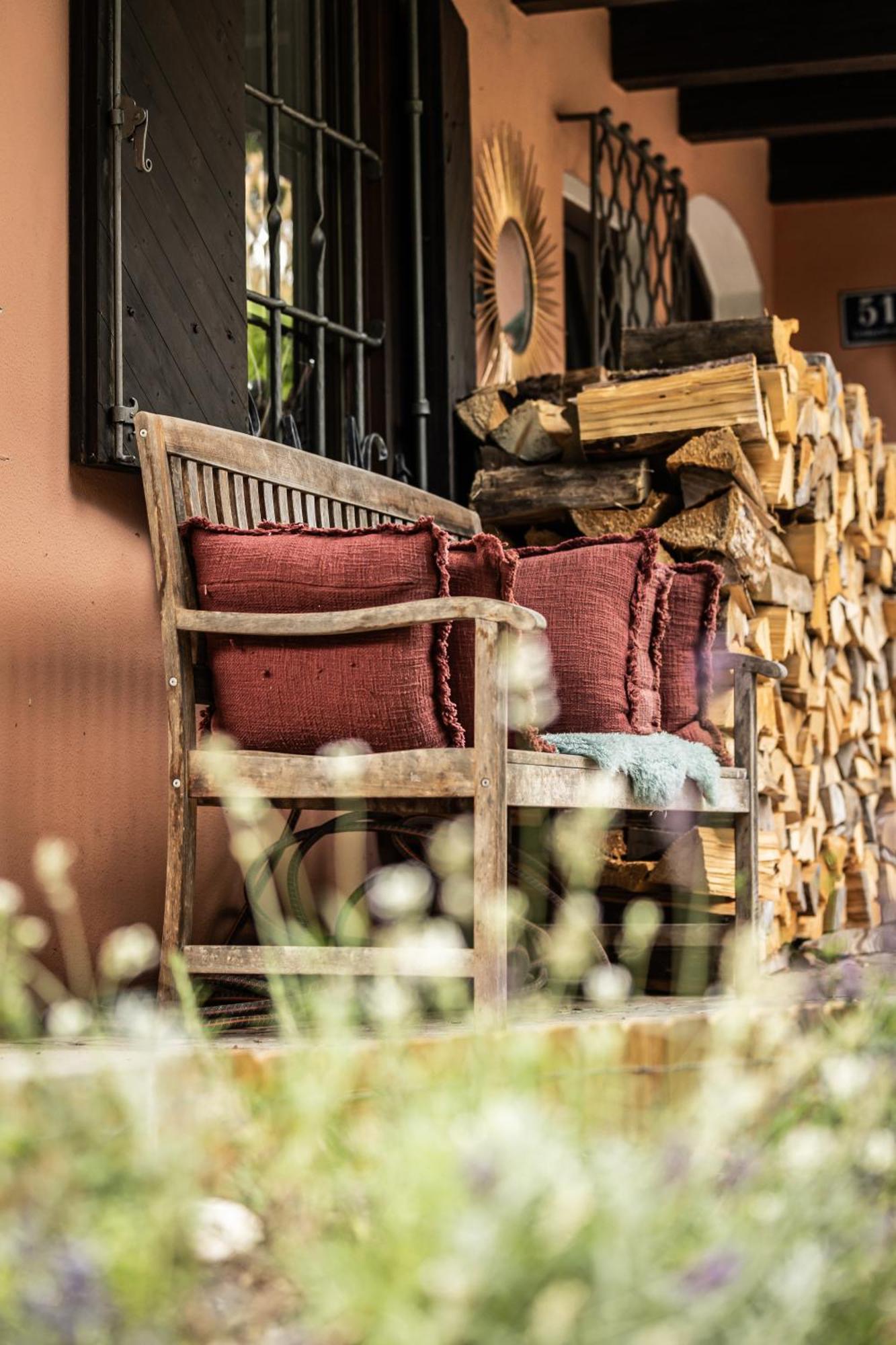Alpin-Chalet In Alleinlage In Bad Ischl - Wald, Natur, Kamin & Sauna Екстер'єр фото