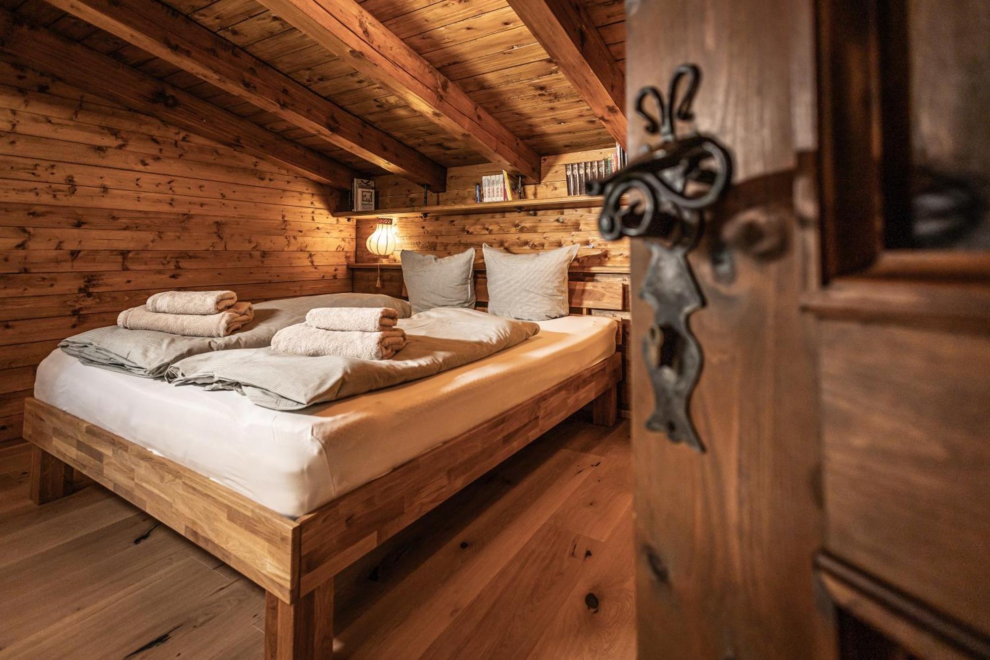 Alpin-Chalet In Alleinlage In Bad Ischl - Wald, Natur, Kamin & Sauna Екстер'єр фото