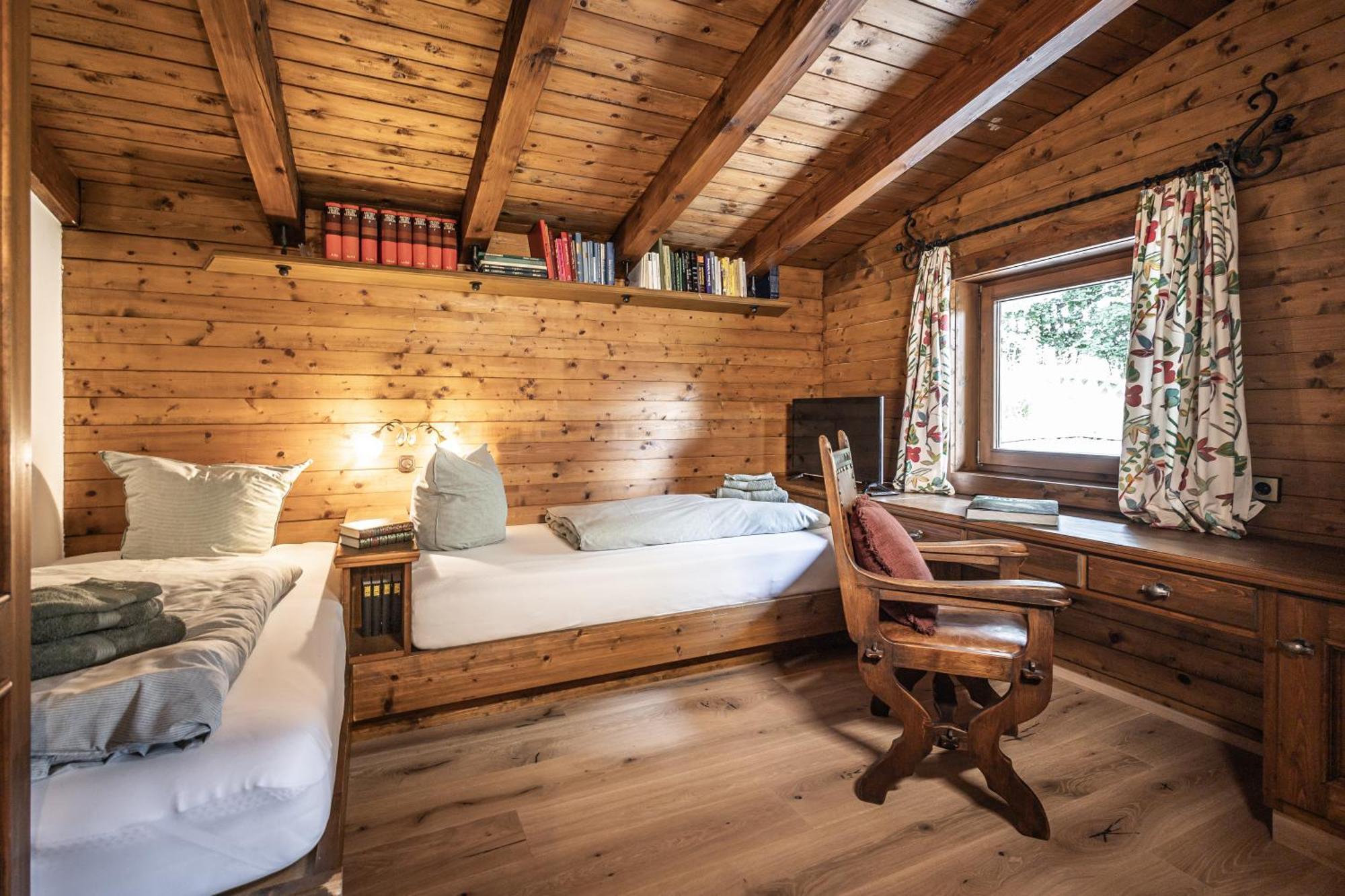 Alpin-Chalet In Alleinlage In Bad Ischl - Wald, Natur, Kamin & Sauna Екстер'єр фото
